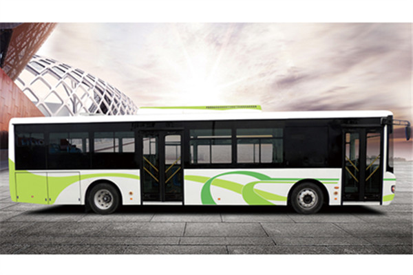 舒驰YTK6128GEV3公交车（纯电动24-35座）