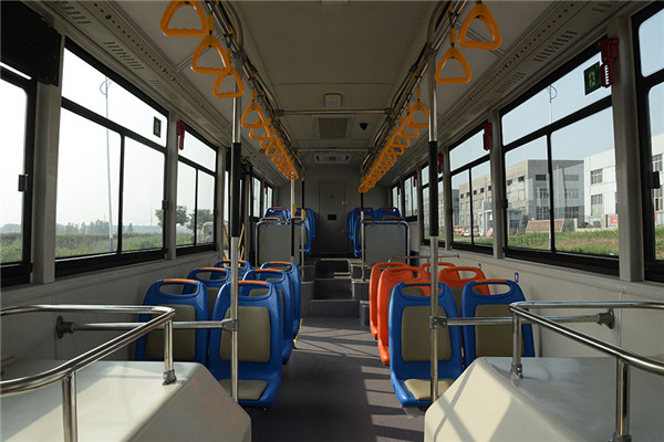 舒驰YTK6128GEV3公交车（纯电动24-35座）