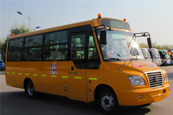 舒驰YTK6750X5小学生专用校车（柴油国五24-41座）