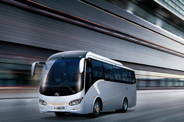 金龙XMQ6905AYBEVL客车（纯电动24-40座）