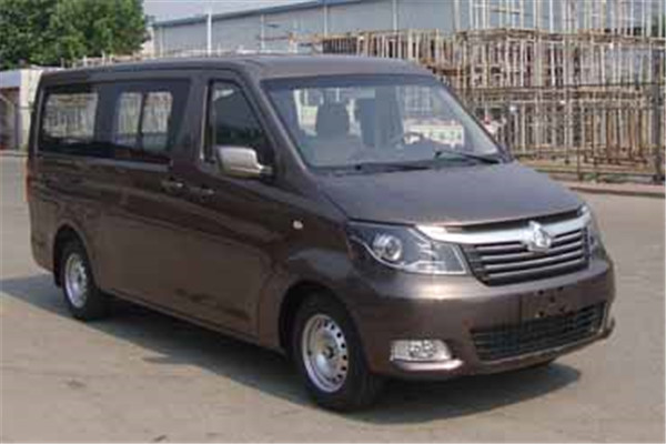 长安SC6520B5轻客（汽油国五6-9座）