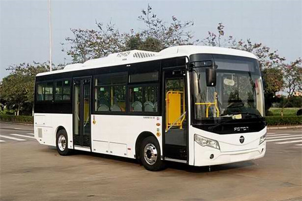 福田欧辉BJ6851EVCA-30公交车（纯电动16-29座）