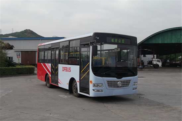 东风超龙EQ6820PCN50公交车（天然气国五19-33座）