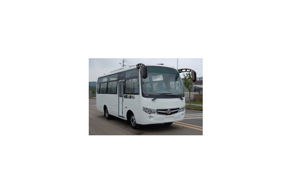 东风云南EQ6668G5公交车（柴油国五13-23座）