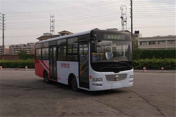 东风超龙EQ6780PCN50公交车（天然气国五19-33座）
