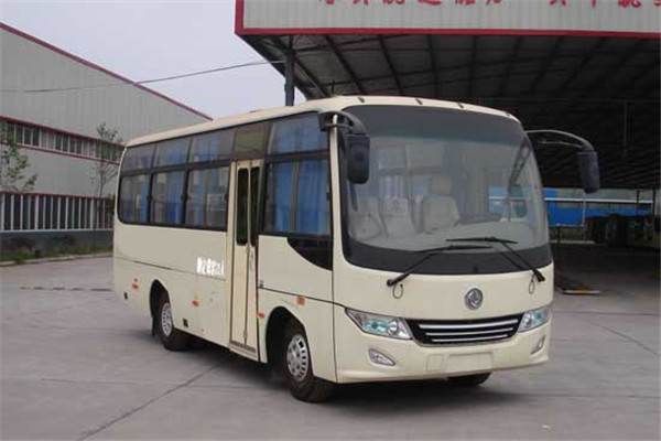 东风超龙EQ6760PCN50客车（天然气国五25-31座）