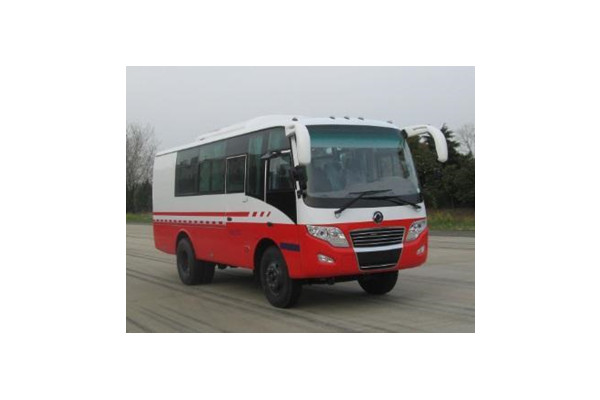 东风超龙EQ6752ZTV客车（柴油国五24-26座）