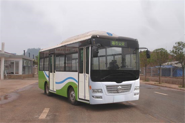 东风超龙EQ6730PCN50公交车（天然气国五19-31座）