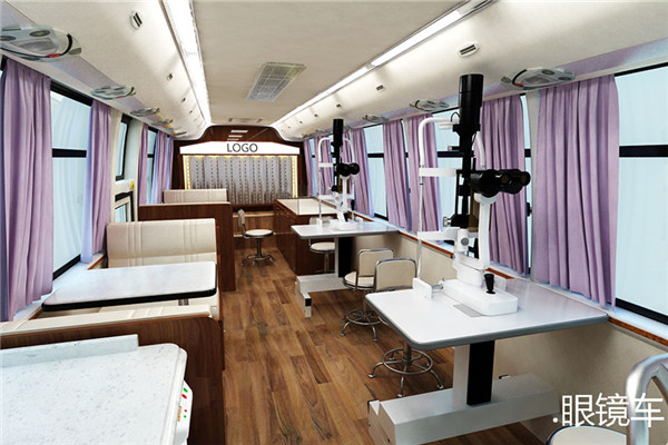 宇通ZK5126XZS6商品展示车（柴油国五2-9座）