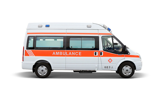 宇通ZK5039XJH16救护车（汽油国六6-7座）
