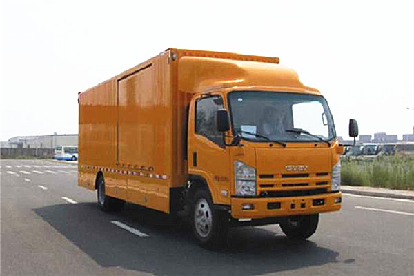 宇通ZK5100XZB5指挥车（柴油国五3座）