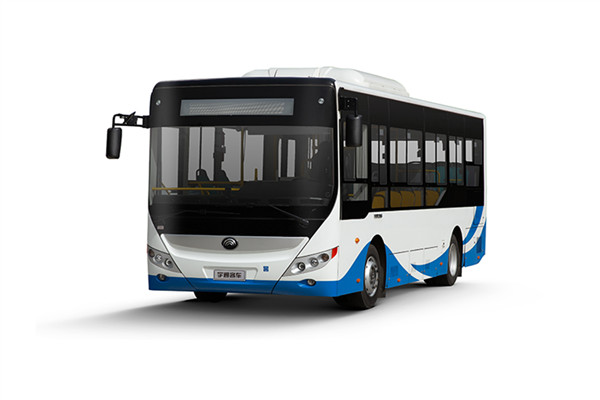 宇通ZK6850BEVG39公交车（纯电动14-24座）