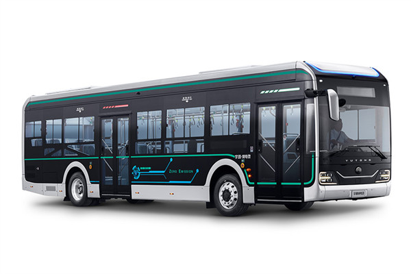 宇通ZK6126BEVG1A公交车（纯电动25-38座）