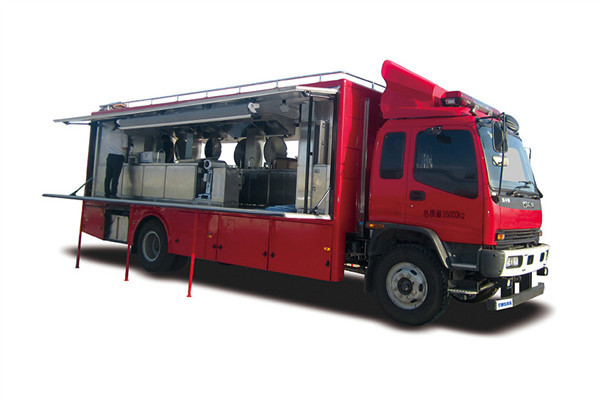 宇通ZK5160XCC5指挥车（柴油国五3座）