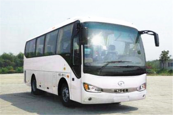 海格KLQ6882KAE51A客车（柴油国五10-23座）