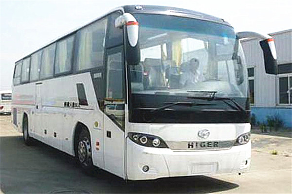 海格KLQ6125HAE51B客车（柴油国五24-54座）