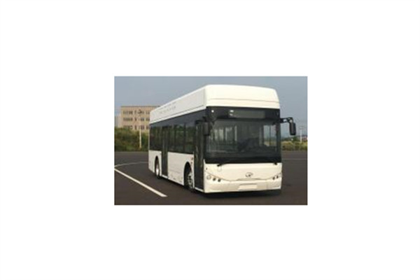 海格KLQ6109GAFCEV公交车（氢燃料电池21-40座）
