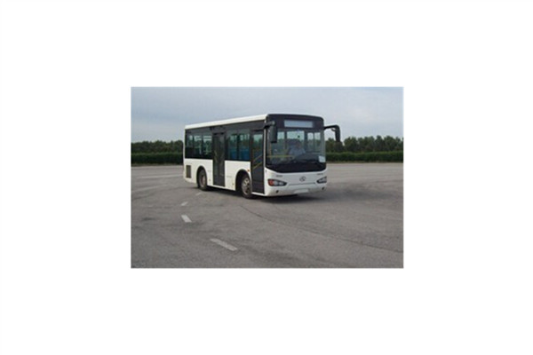 海格KLQ6905GAC6公交车（天然气国六18-33座）