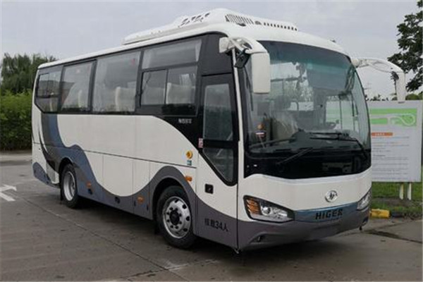 海格KLQ6812KAEV1N2客车（纯电动24-34座）