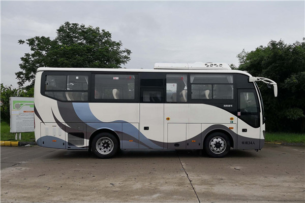 海格KLQ6812KAEV1N2客车（纯电动24-34座）