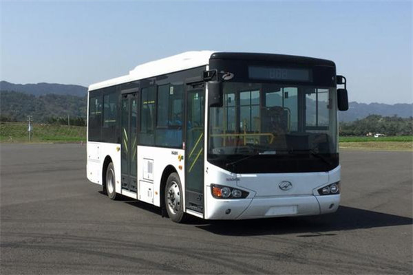 海格KLQ6850GEVN10公交车（纯电动16-31座）