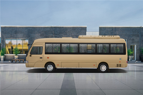 金龙XMQ6806BGBEVL2公交车（纯电动13-35座）