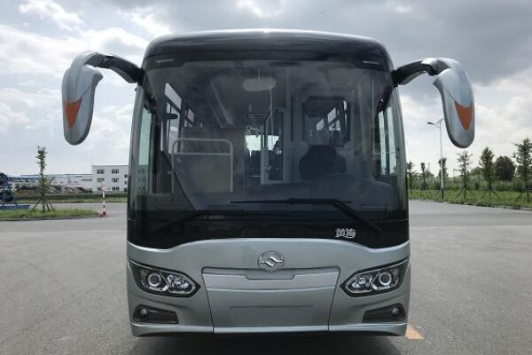 黄海DD6820BEV1城际客车（纯电动16-34座）