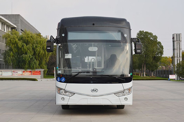 安凯HFF6129G03EV12低地板公交车（纯电动20-46座）