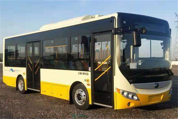 宇通ZK6850BEVG59公交车（纯电动16-29座）