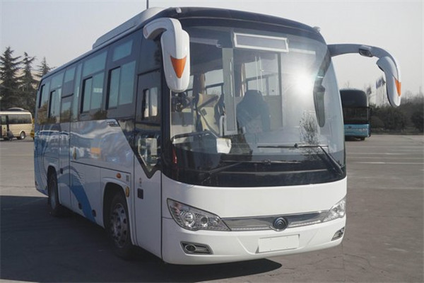 宇通ZK6828BEVG23公交车（纯电动16-34座）