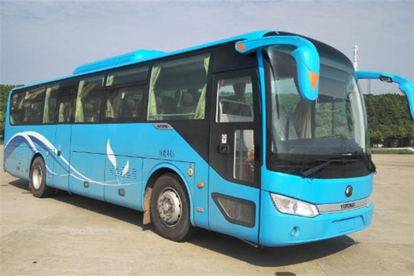 宇通ZK6115BEVZ13B客车（纯电动24-48座）