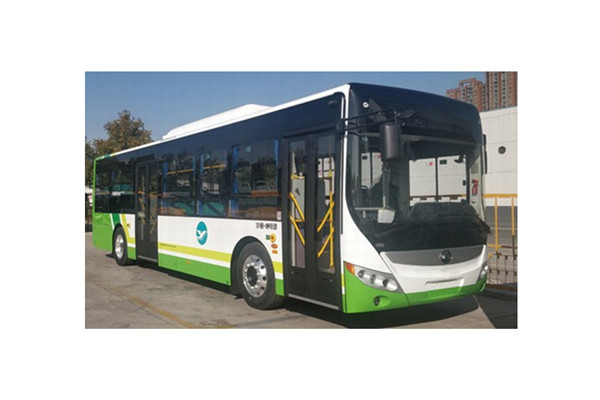 宇通ZK6105BEVG67公交车（纯电动20-39座）