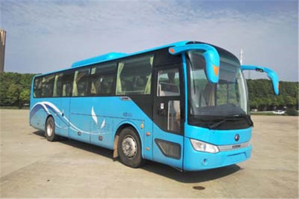 宇通ZK6115BEVY16B客车（纯电动24-48座）