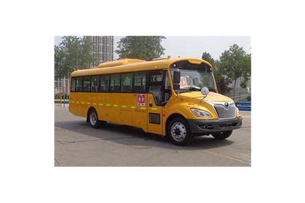 宇通ZK6935DX51中小学生专用校车（柴油国五24-47座）