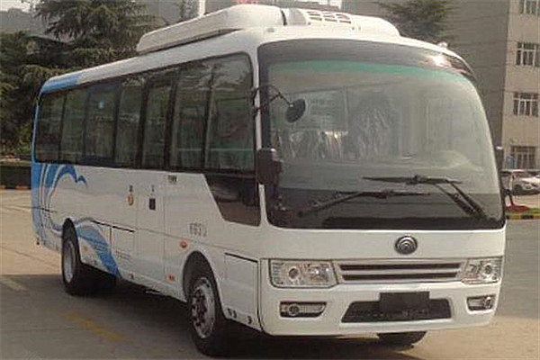 宇通ZK6809BEVQZ12B1客车（纯电动24-33座）