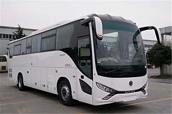 申龙SLK6116GLN5客车（天然气国五24-50座）