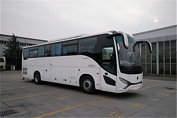 申龙SLK6116TLN5客车（天然气国五24-50座）