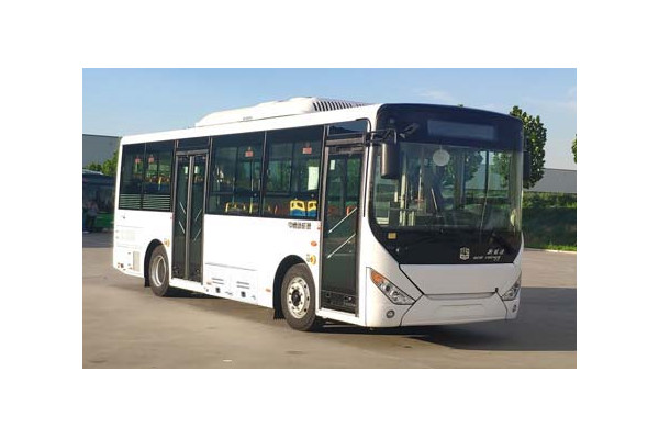 中通LCK6826EVG3A1公交车（纯电动15-30座）
