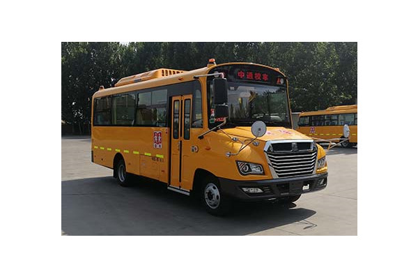 中通LCK6690D6XE幼儿专用校车（柴油国六24-40座）