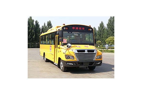 中通LCK6799D6XE小学生专用校车（柴油国六24-46座）