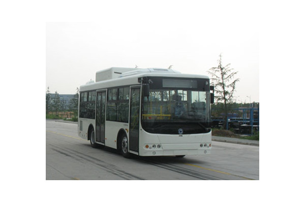 申龙SLK6859US5N5公交车（天然气国五16-30座）