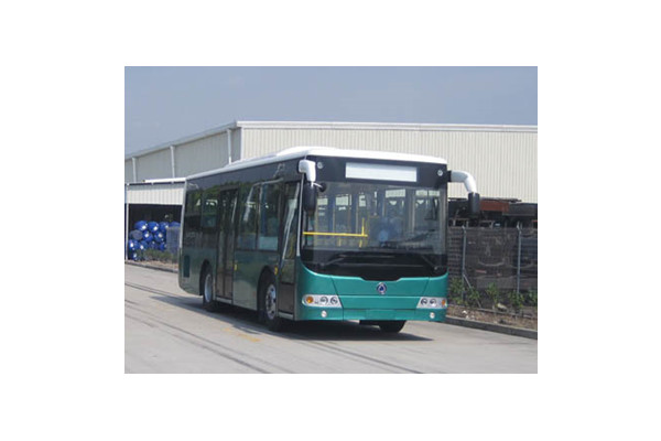申龙SLK6909US5N5公交车（天然气国五17-32座）