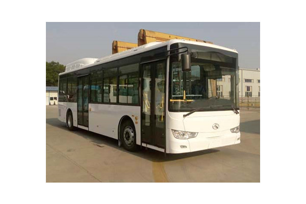 金龙XMQ6106AGBEVM2公交车（纯电动19-40座）