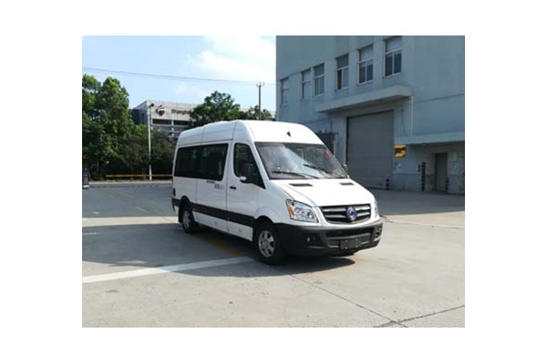 申龙SLK6606GFCEVQ客车（氢燃料电池10-14座）