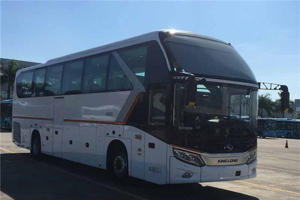 金龙XMQ6127DYD6B客车（柴油国六24-56座）