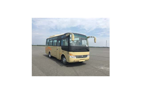宇通ZK6752DG5公交车（柴油国五24-31座）