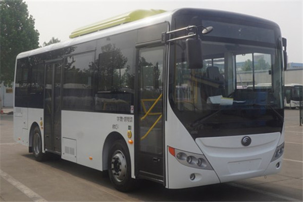 宇通ZK6815BEVG3K公交车（纯电动24-25座）