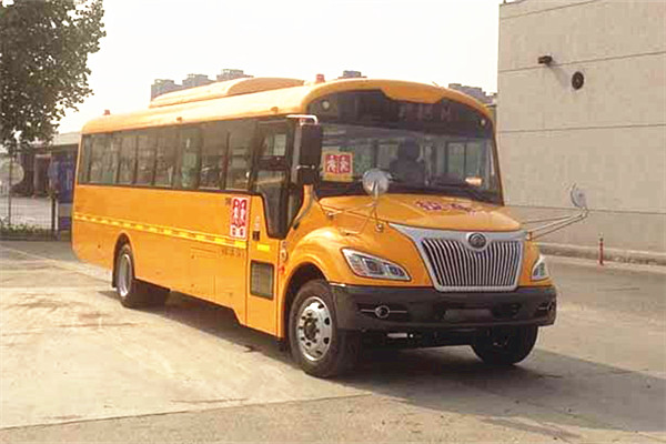 宇通ZK6105DX62小学生专用校车（柴油国六24-56座）