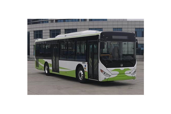 中通LCK6125H6QNGA公交车（天然气国六24-46座）