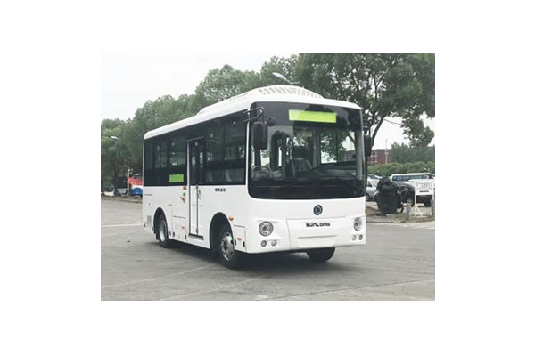 申龙SLK6603USBEVL1公交车（纯电动10-17座）